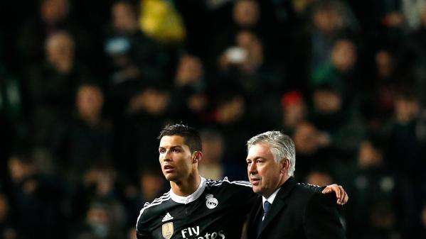 Ancelotti endereza el rumbo por enésima vez