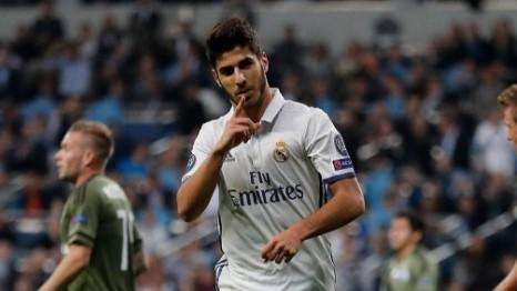 Herráez, en Realmadrid TV: "Creo que jugará Asensio"
