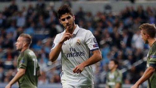 Hermel, en Realmadrid TV: "Asensio está madurando, eso es bueno para él y para el Madrid"