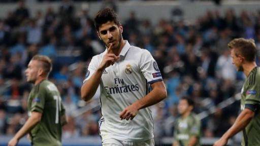 Diego Miguel Fernández, en Realmadrid TV: "Asensio ha demostrado que puede estar perfectamente en el once"