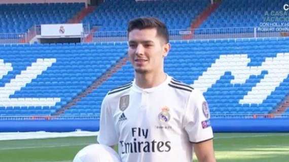 Fichajes, Brahim obtiene el 'OK' del Real Madrid para salir cedido a un club de LaLiga