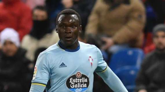 DESCANSO - Valladolid 0-1 Celta: Pione Sisto adelanta a los gallegos al final del primer tiempo