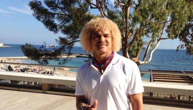 Valderrama: "Messi es el mejor, pero Cristiano fue justo vencedor del Balón de Oro"