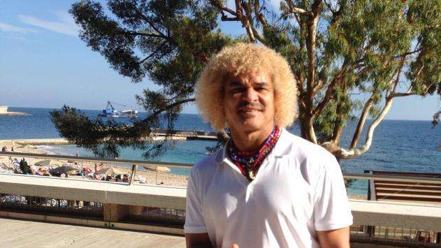 Valderrama: "No es necesario que James grite a sus compañeros"