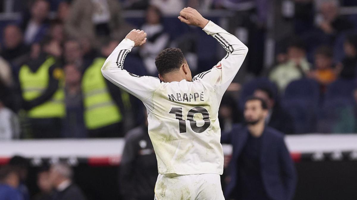 Enfado monumental del Real Madrid: Mbappé vuelve a estar en el foco