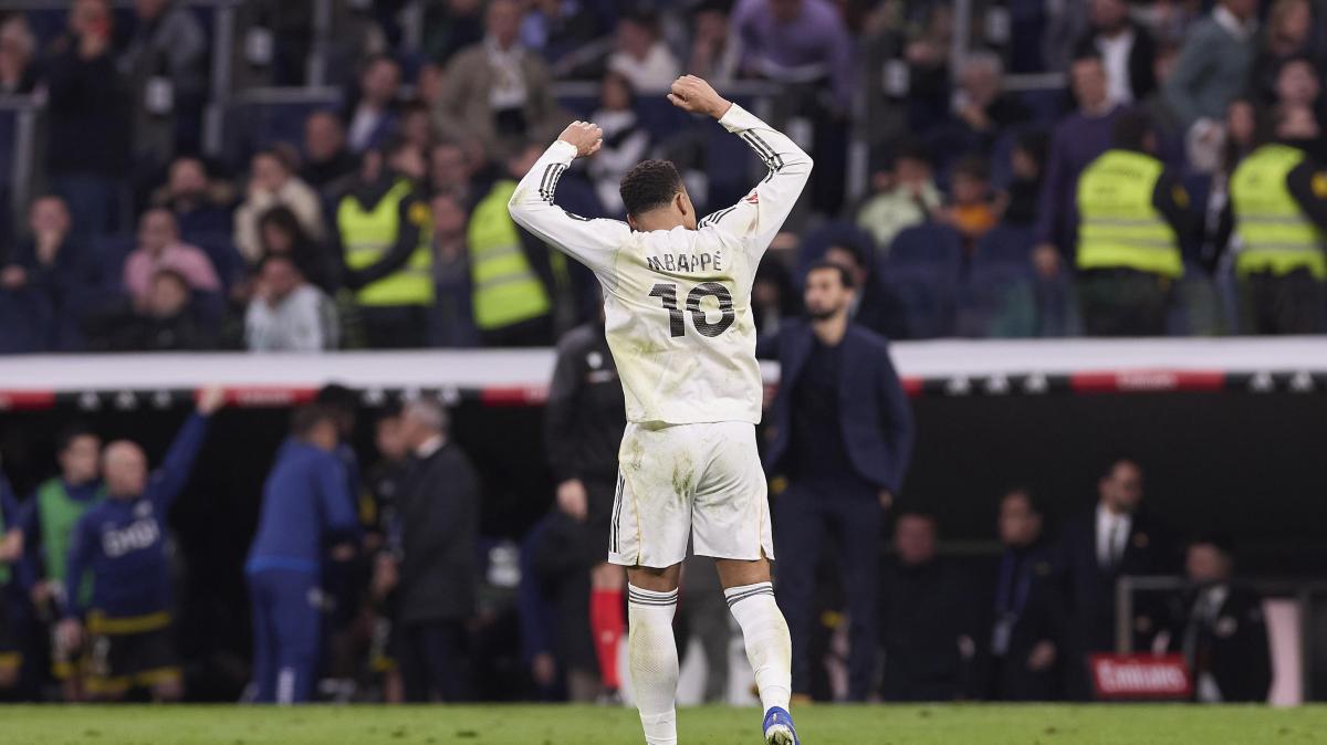 Suma y sigue: Mbappé enriquece su puesto por el 'pichichi'