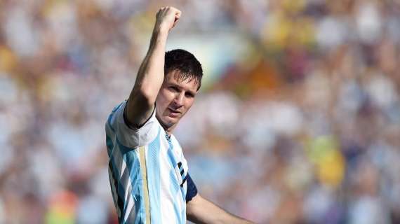 El abuelo de Messi: "Ahora Leo no corre, no me convence"