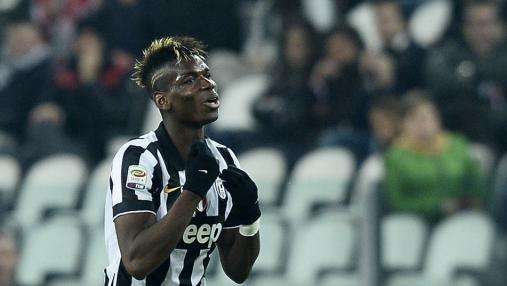 Paul Pogba, la amenaza bianconera