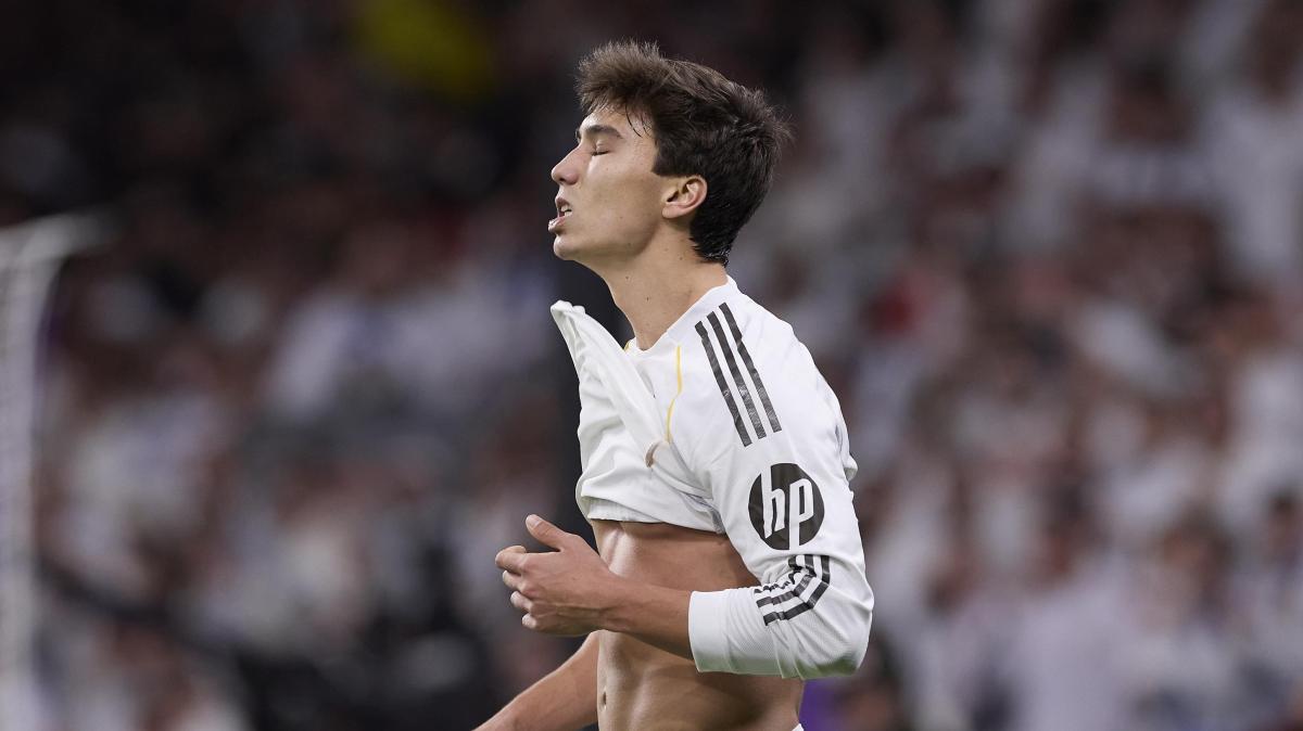 Principal candidato: Gonzalo, en la rampa de salida 