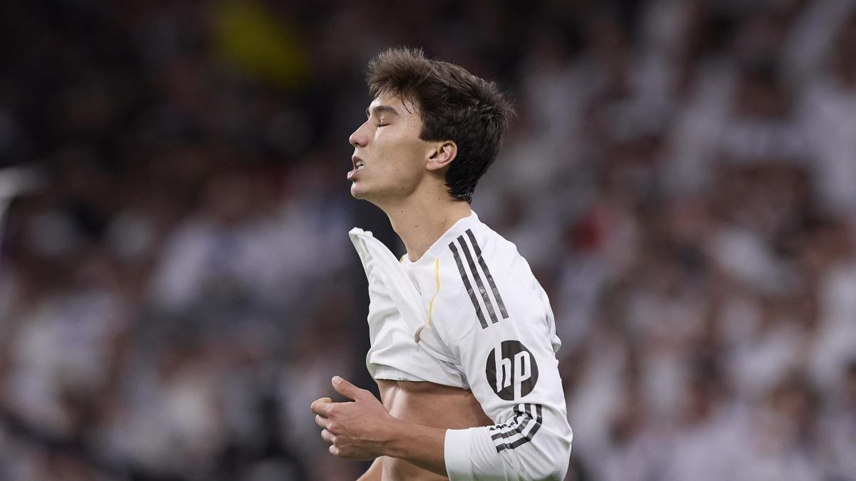 El Real Madrid quiere 60 millones por Gonzalo: Arbeloa va a por él
