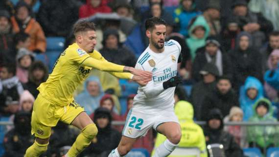 ¿Dónde ver el Villareal-Real Madrid? Fecha, hora y TV de la tercera jornada