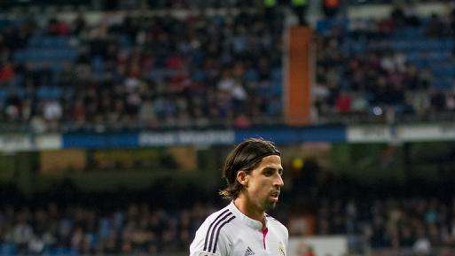 Ancelotti cuenta hasta el final con Khedira