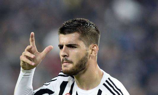 Tuttosport: La Juventus tienta a Morata, ante el interés del Real Madrid