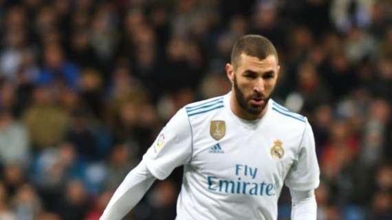 Cristiano recriminó desde el césped los pitos a Benzema por parte de la afición