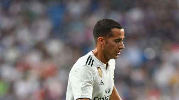 Lucas Vázquez es el futbolista que más asistencias produce en el Real Madrid: los números