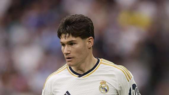 Fran Garc&iacute;a, Real Madrid