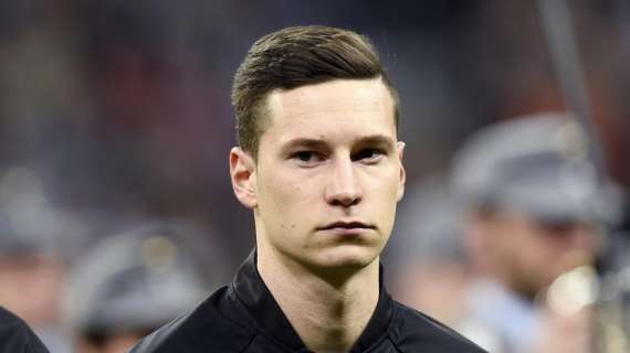 OkDiario - Julien Draxler en la recámara del Real Madrid: los motivos