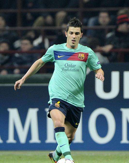 Villa: "Espero que el Barcelona gane el Clásico"