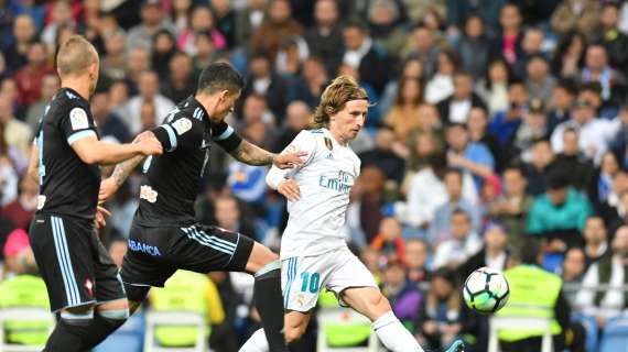 ¿Dónde ver el Real Madrid-Celta? Fecha, hora y TV del primer partido el año