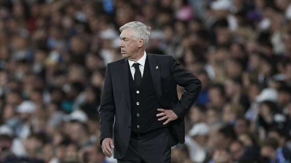 Carlo Ancelotti, Real Madrid