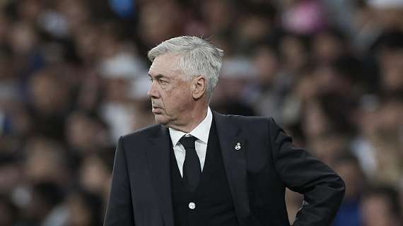 Carlo Ancelotti, Real Madrid