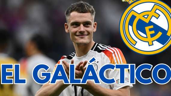 Florian Wirtz es el galáctico del Real Madrid de Xabi Alonso