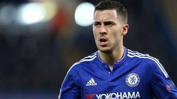 The Sun: Hazard no cuenta para Conte y el Madrid se mantiene al acecho