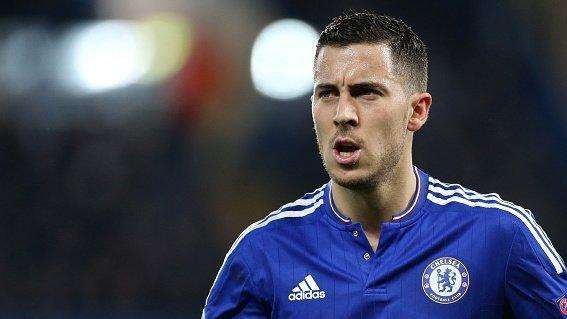 Hazard: "La presencia de Henry nos ayuda a sacar lo mejor de nosotros"