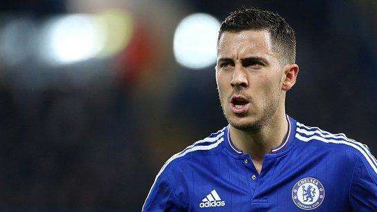 Hazard: "No quiero ser Messi o Ronaldo"