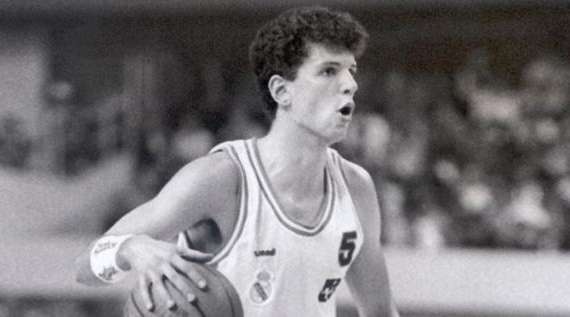 Se cumplen 22 años del fallecimiento de Petrovic