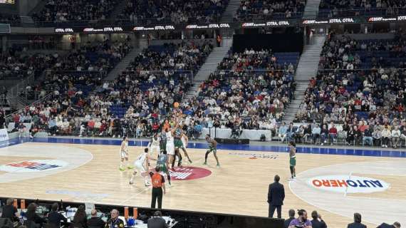 Real Madrid - Unicaja