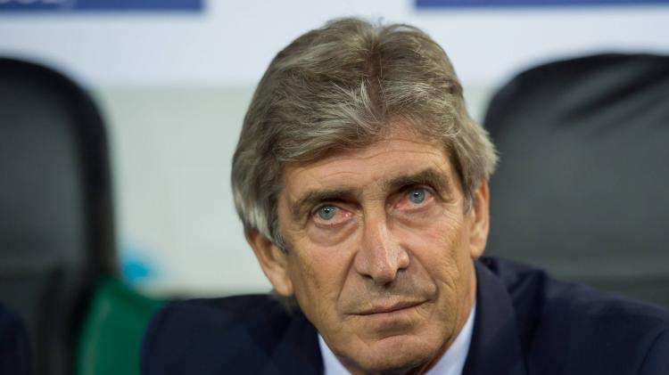 Pellegrini: "¿La salida de Benítez? Yo al menos duré un año"