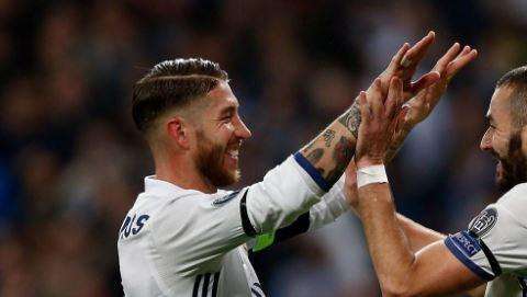 Benzema: "Tengo la confianza del entrenador y de todos mis compañeros"
