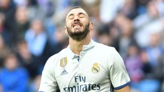 ENCUESTA BD - El madridismo muestra su descontento con Benzema