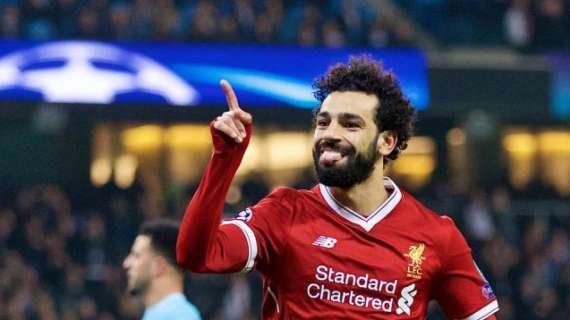 El tridente del Liverpool bate el récord goleador de la BBC