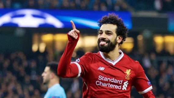 El fichaje de Salah por el Madrid dependería...¡del Barcelona!