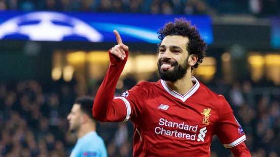 La clave para que Salah abandone el Liverpool: se deja querer y no aclara su futuro