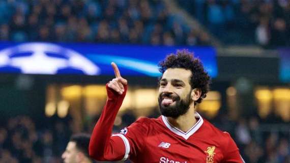 DESCANSO - Liverpool 2-0 Roma: Salah está a un nivel que -casi- nadie puede pararlo