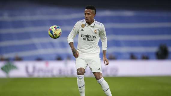 CAMBIO EN EL REAL MADRID | Entra Militao por Alaba