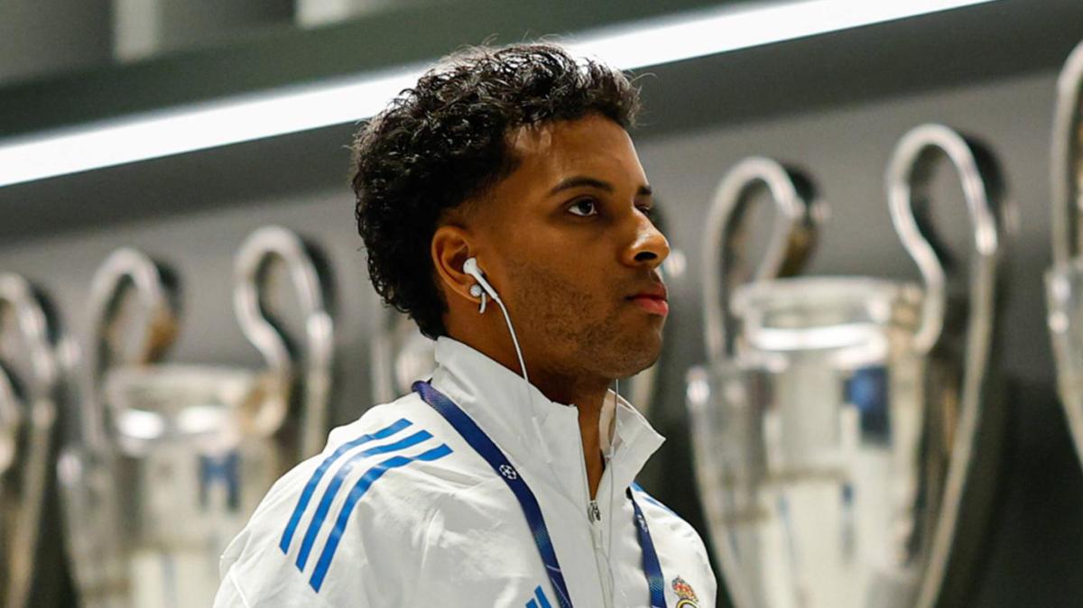 Toda la verdad sobre Rodrygo: "Se retiraría en el Real Madrid. Su padre..."