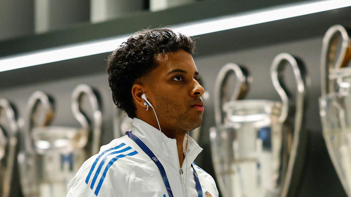 Rodrygo: "Me hacía mucha falta marcar. No estaba en mi mejor momento"
