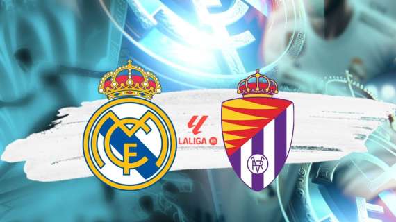 Real Madrid 3-0 Real Valladolid, en directo | Sigue aquí el pospartido