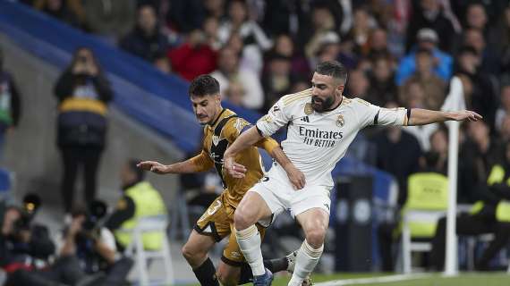 Las notas de los jugadores del Real Madrid: nadie salvó al Madrid de las tablas