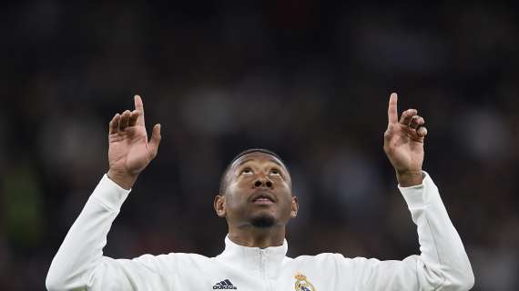 David Alaba, Real Madrid