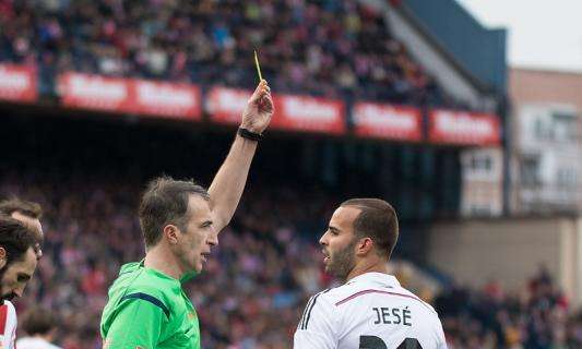 El Madrid ya conoce quién arbitrará ante el Celta y no es nada favorable para el equipo blanco