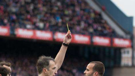 Ya hay árbitro para el Real Madrid - Osasuna