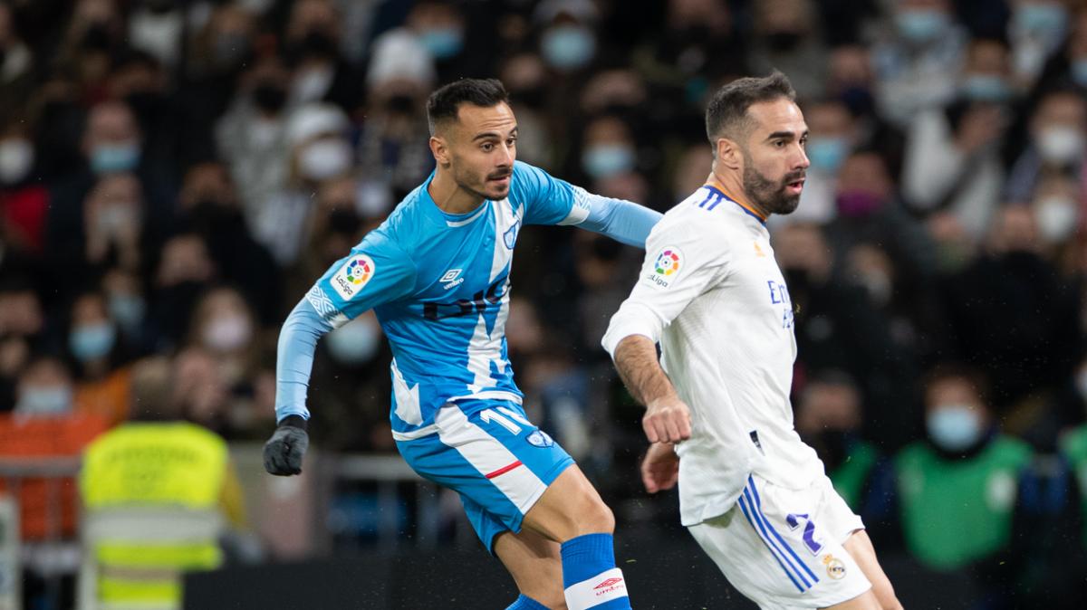 Íñigo Pérez apuesta por su once de gala: la alineación del Rayo Vallecano