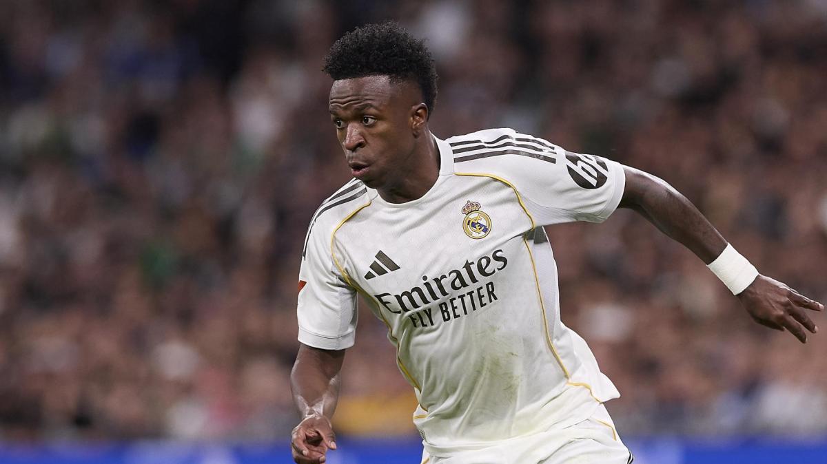 Ojo: el nuevo rol de Vinicius que planean en el Real Madrid