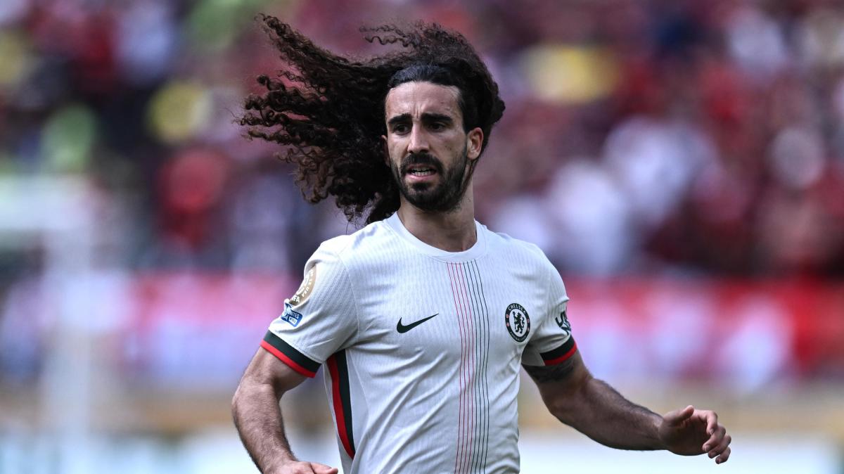 Ya hay firma: Fabrizio Romano da la última hora del fichaje de Marc Cucurella en el Real Madrid