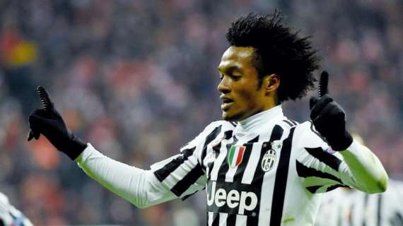 Marotta: "Queremos mantener a Cuadrado"